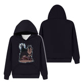 The Owl House Season 3 Hunter Sweater Cosplay Hoodie 3D Printed Hooded Sweatshirt Men Women Casual Streetwear Pullover - INSWEAR